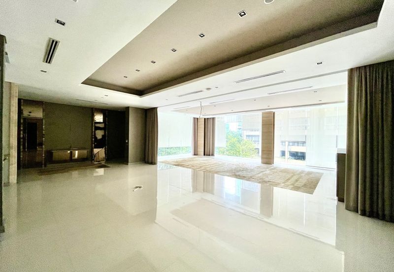 Freehold. Commercial bungalow. Bukit Ceylon. Jalan Raja Chulan. 