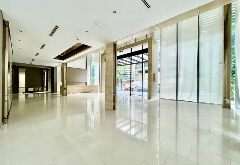 Freehold. Commercial bungalow. Bukit Ceylon. Jalan Raja Chulan. 