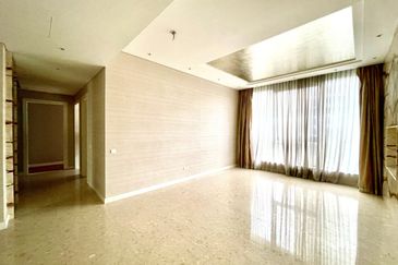 Freehold. Commercial bungalow. Bukit Ceylon. Jalan Raja Chulan. 