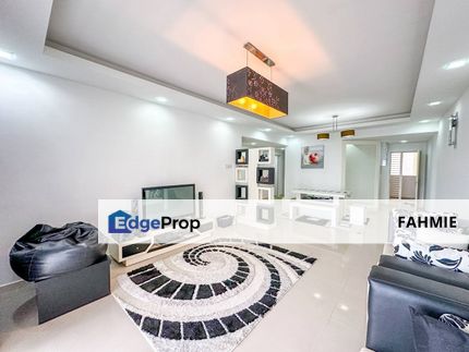Fully renovated. Ampang Putra Residency. Ampang. , Selangor, Ampang
