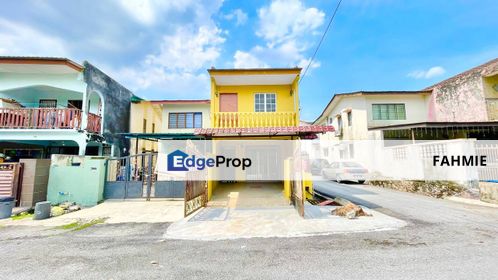 Mengadap padang. Freehold. Taman Dagang Jaya. Ampang. , Selangor, Ampang