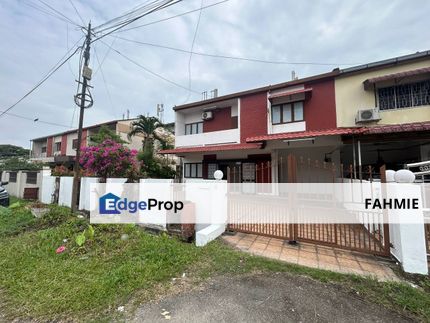 Freehold. Non bumi lot. Taman Wangi. Klang. , Selangor, Klang