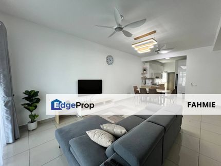 Murah. Renovated. Freehold. Adiva. Serenia City. Sepang. , Selangor, Sepang