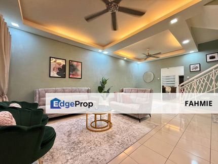 Fully renovated. Freehold. Taman Puncak Saujana. Kajang. , Selangor, Kajang