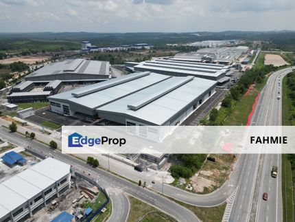 New detached factory. Freehold. Bandar Baru Enstek. Nilai. , Negeri Sembilan, Nilai