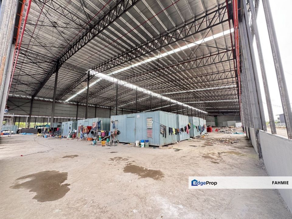 New detached factory. Freehold. Bandar Baru Enstek. Nilai. , Negeri Sembilan, Nilai