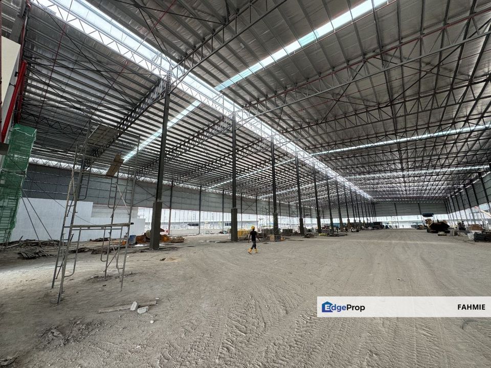 New detached factory. Freehold. Bandar Baru Enstek. Nilai. , Negeri Sembilan, Nilai