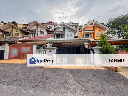 Not facing other house. Freehold. SD7. Bandar Sri Damansara. , Selangor, Bandar Sri Damansara