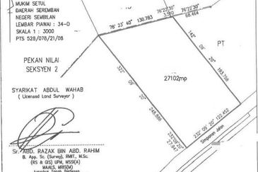 Hamilton Industrial park