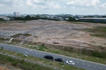 Hamilton Industrial park