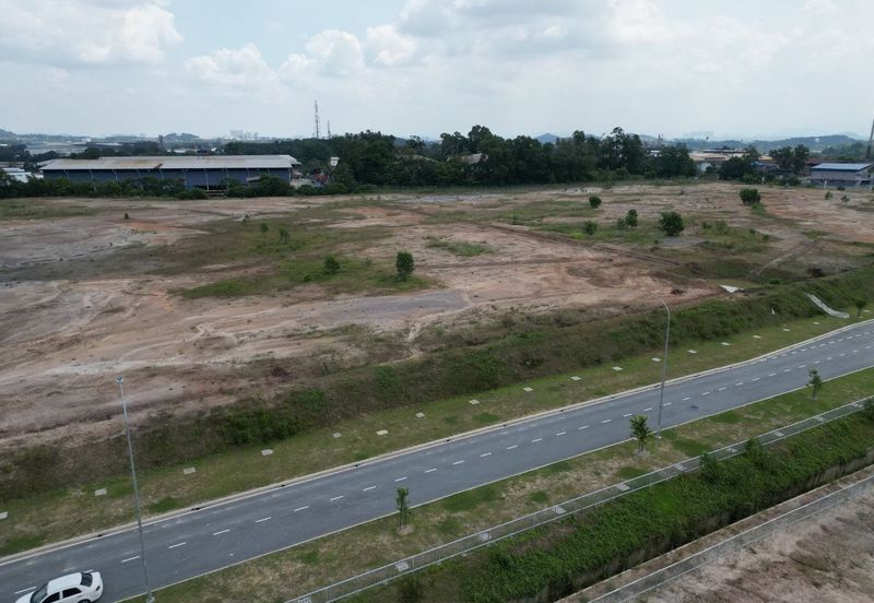 Hamilton Industrial park