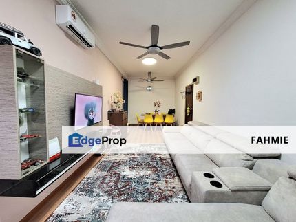 Fully renovated. Move in condition. Sri Melor. Ukay Perdana. Ampang. , Selangor, Ulu Kelang