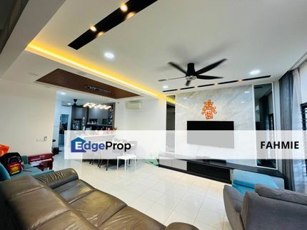 Fully renovated. Freehold. Setia Permai 2. Setia Alam. , Selangor, Setia Alam/Alam Nusantara