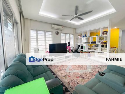 Fully renovated. Freehold. Anjung Suasana. Bandar Seri Putra. Bangi. , Selangor, Bangi