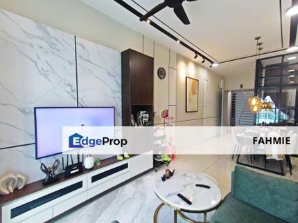Tastefully renovated. Non bumi lot. Verando Residence. Petaling Jaya. , Selangor, Petaling Jaya