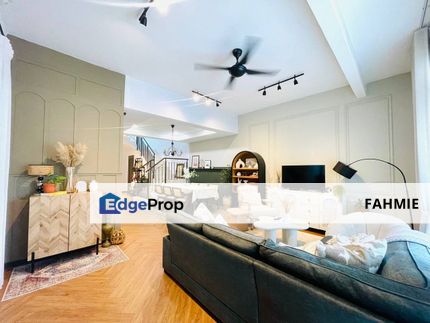 Fully renovated. Move in condition. Taman Saujana KLIA. Sepang. , Selangor, Sepang