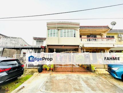 Not facing other house. Fully renovated. Non bumi lot. Taman Muda. Ampang. , Selangor, Ampang
