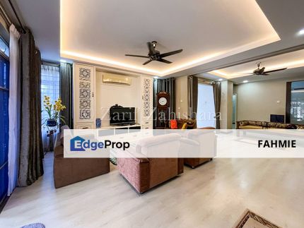 Fully renovated. Freehold. Laman 2. Bandar Seri Putra. Bangi. , Selangor, Bangi
