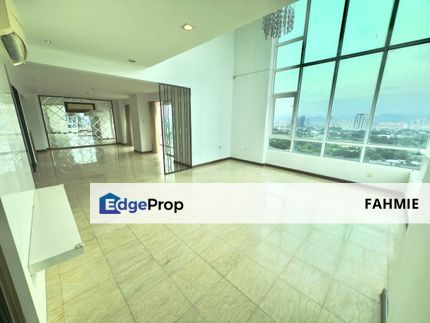 Cheapest. Triplex penthouse. Corner unit. Freehold. The Orion. KLCC. , Kuala Lumpur, KLCC