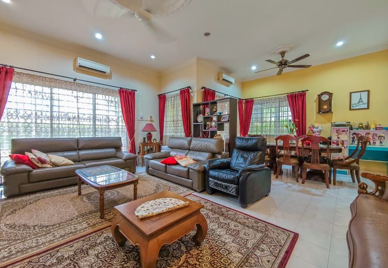 Green Street Homes Seremban 2