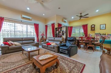 Green Street Homes Seremban 2