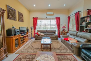 Green Street Homes Seremban 2