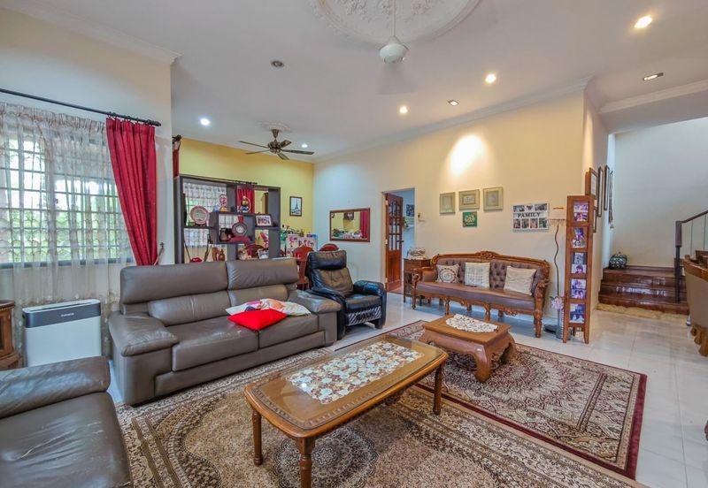 Green Street Homes Seremban 2