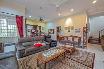 Green Street Homes Seremban 2