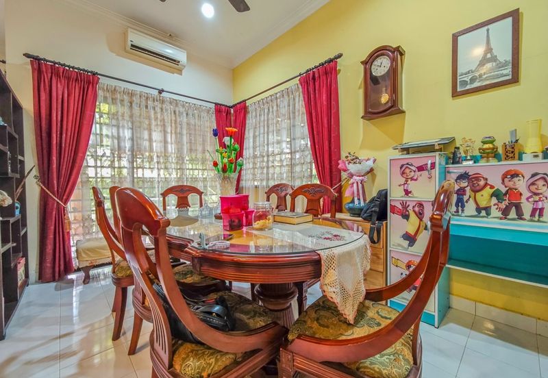 Green Street Homes Seremban 2