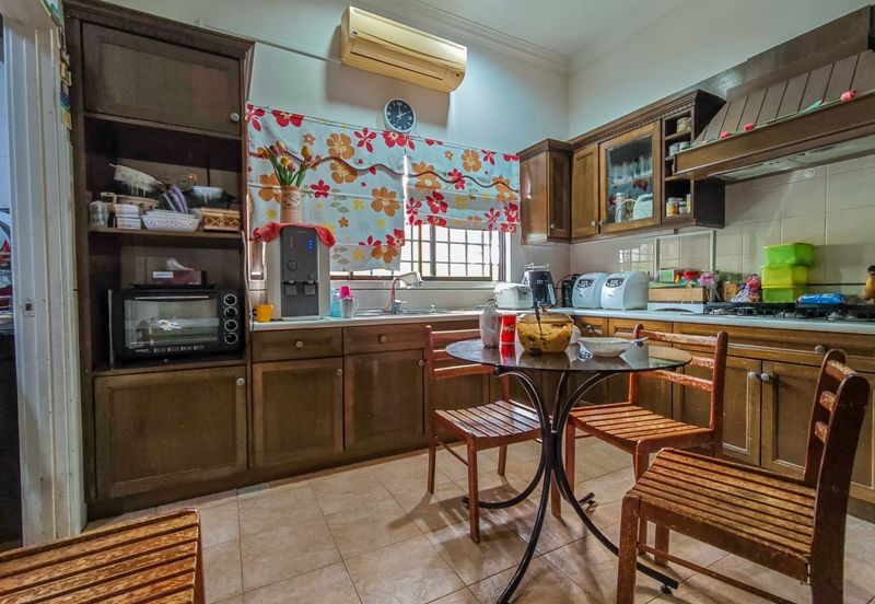 Green Street Homes Seremban 2