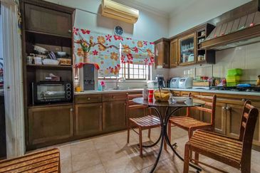 Green Street Homes Seremban 2