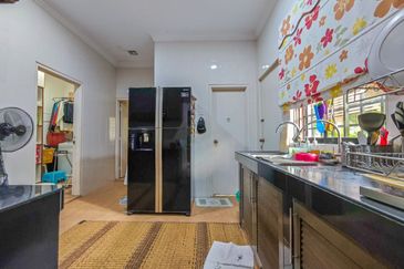 Green Street Homes Seremban 2