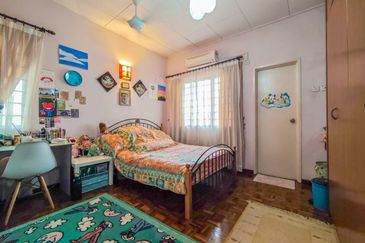 Green Street Homes Seremban 2