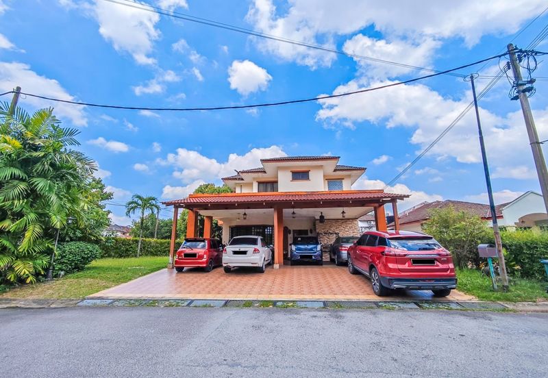 Green Street Homes Seremban 2