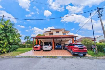 Green Street Homes Seremban 2