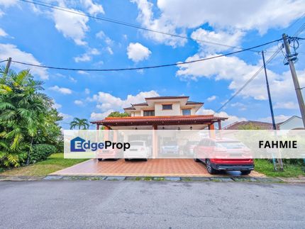 Corner lot. Freehold. Green Street Homes. Seremban 2., Negeri Sembilan, Seremban