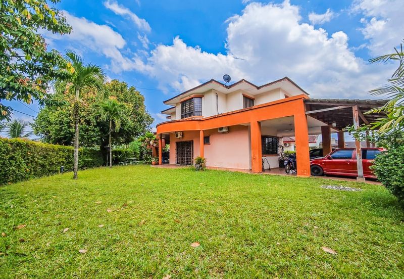 Green Street Homes Seremban 2