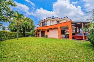 Green Street Homes Seremban 2