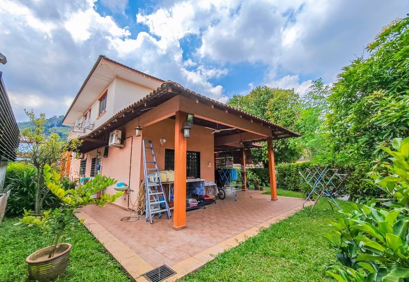 Green Street Homes Seremban 2