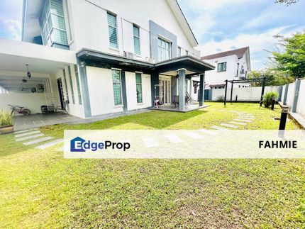 Corner lot. Freehold. Bangi Avenue. Bangi. , Selangor, Bangi