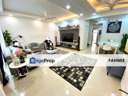 End lot. Renovated. Taman Ukay Bistari. Ampang Jaya. , Selangor, Ampang