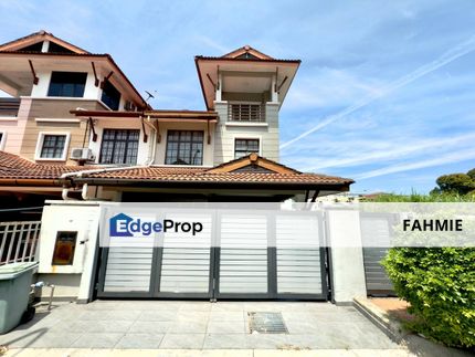 End lot. Freehold. Mutiara Bukit Jalil. , Kuala Lumpur, Bukit Jalil