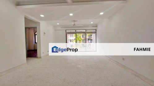 Tingkat 1, tingkat paling rendah. Freehold. Intan Apartment. Setiawangsa. , Kuala Lumpur, Taman Setiawangsa