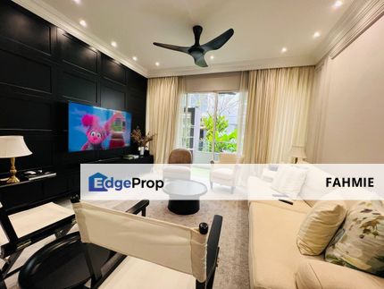 Fully furnished. Corner unit. Challis Damansara. Sunway Damansara. , Selangor, Sunway Damansara