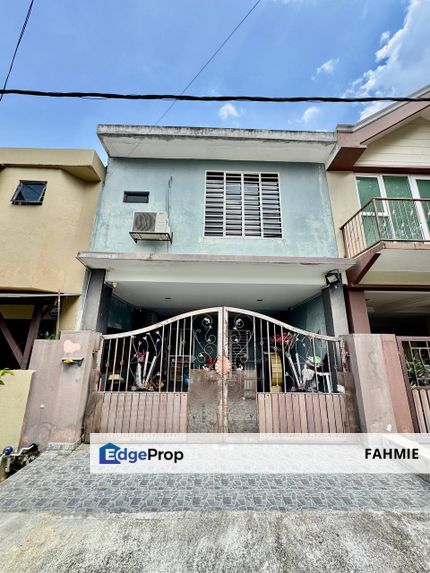 Mengadap surau. Fully renovated. Freehold. Wangsa Murni. Wangsa Melawati. , Kuala Lumpur, Wangsa Maju