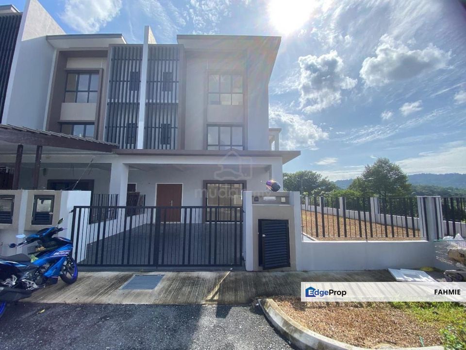 Corner lot. Nassim Heights. Ukay Bistari. Ampang Jaya. , Kuala Lumpur, Ampang