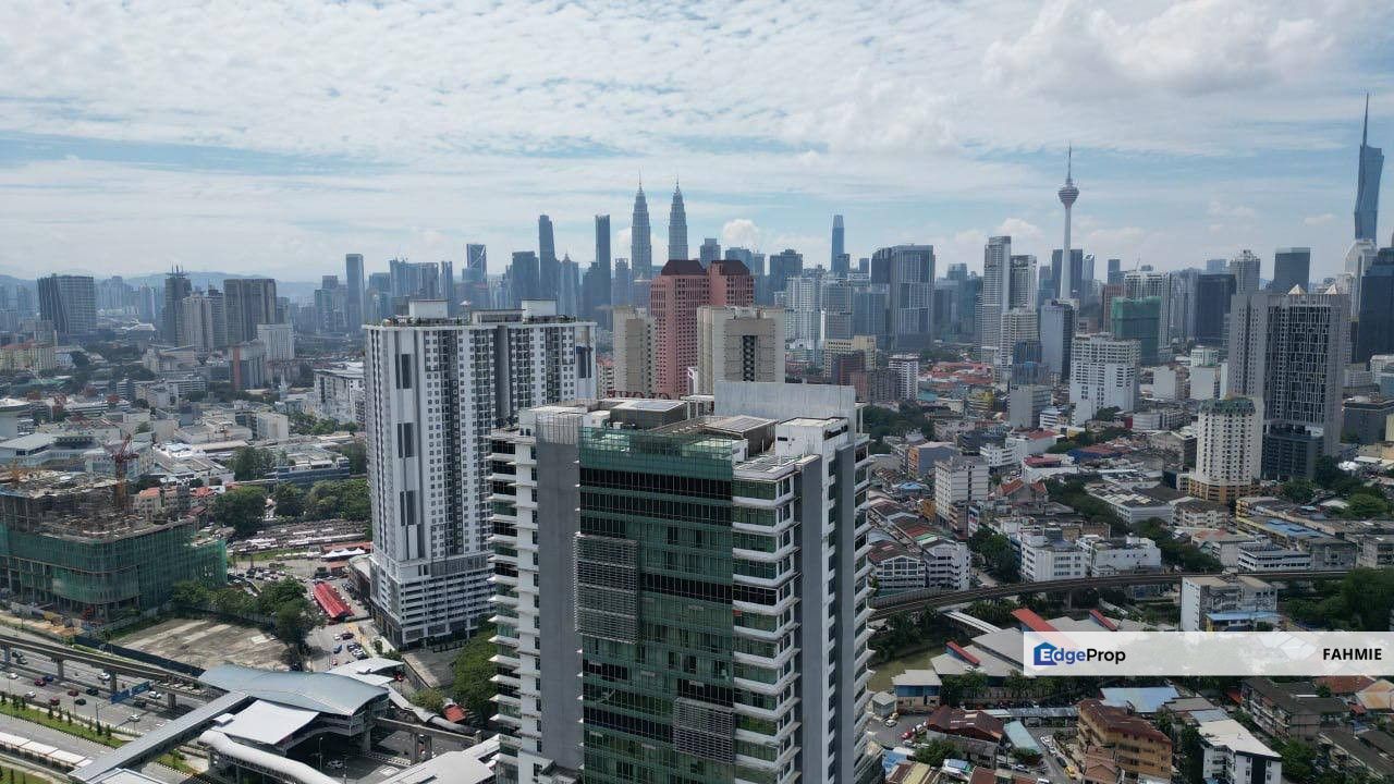 Freehold. Fully tenanted. Menara PJD. Jalan Tun Razak. , Kuala Lumpur, Sentul