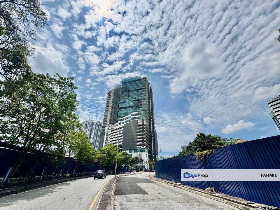 Freehold. Fully tenanted. Menara PJD. Jalan Tun Razak. , Kuala Lumpur, Sentul