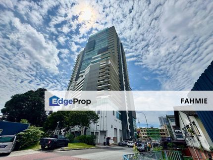 Freehold. Fully tenanted. Menara PJD. Jalan Tun Razak. , Kuala Lumpur, Sentul
