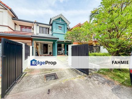 Freehold. Land area 24x75. Seksyen 10. Putra Heights. Subang Jaya. , Selangor, Subang Jaya